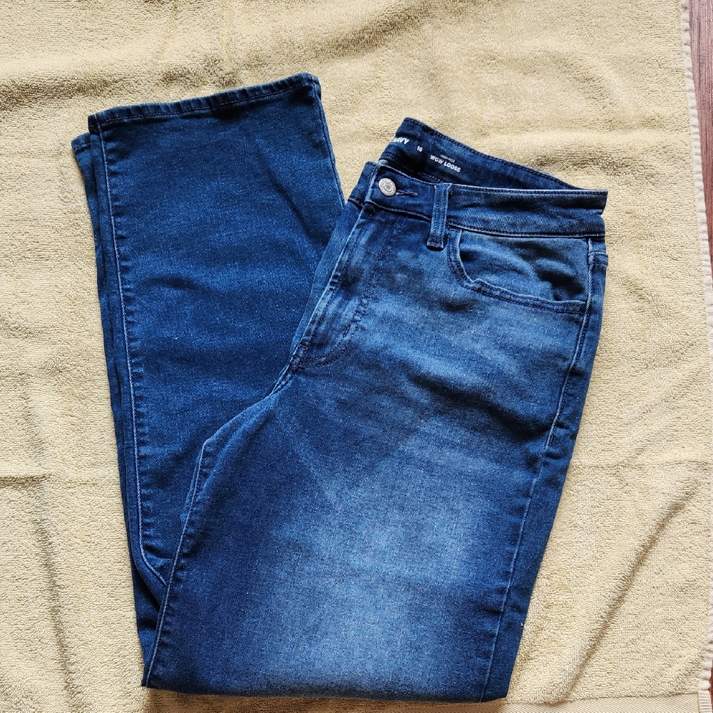 Old Navy Loose Fit, High Rise